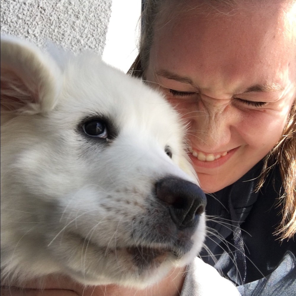 Meet your Posher, Meg